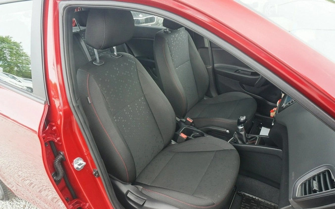 Hyundai i20 cena 45700 przebieg: 57331, rok produkcji 2018 z Działdowo małe 466
